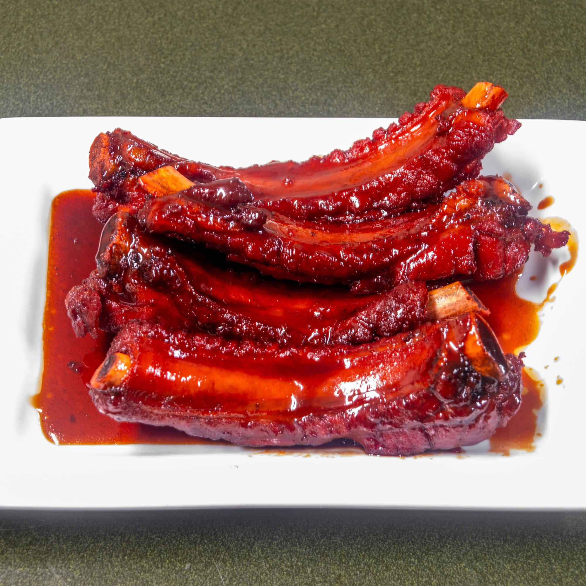 B.B.Q. Ribs