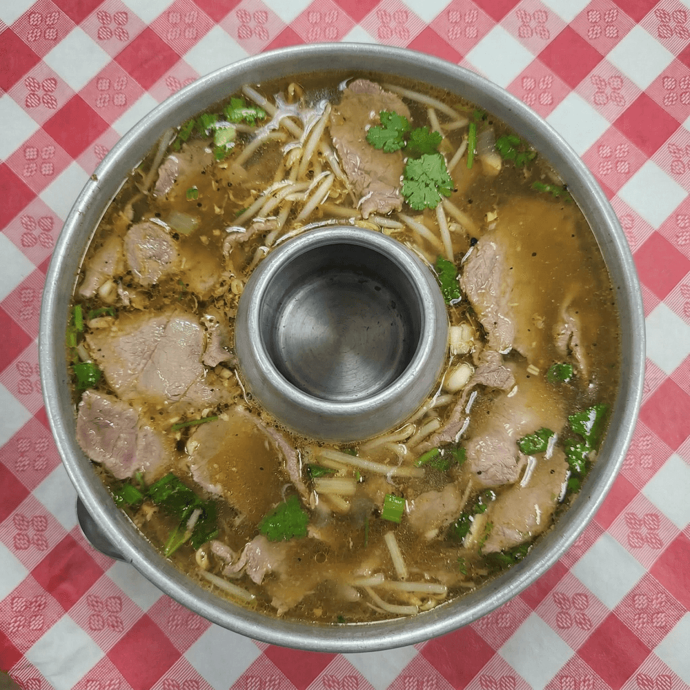 Thai Star Soup