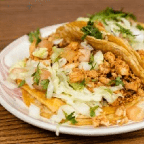 Barbacoa Taco