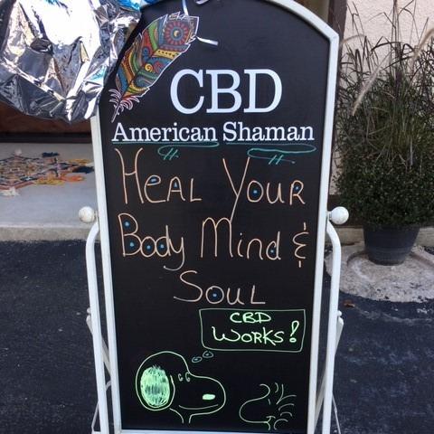 CBD American Shaman | Blue Ocean Lifestyle Photo