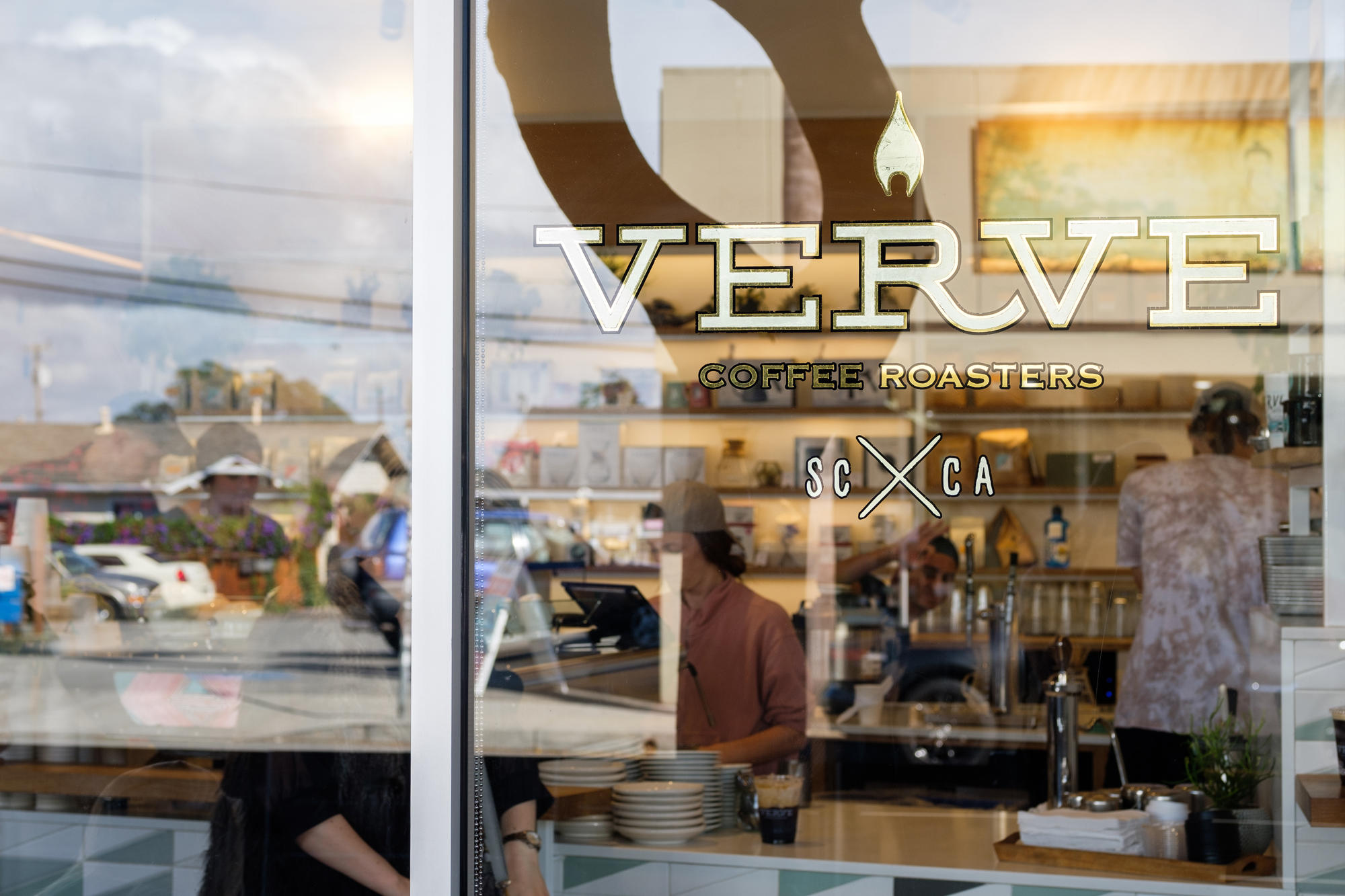 Verve Coffee Roasters Photo