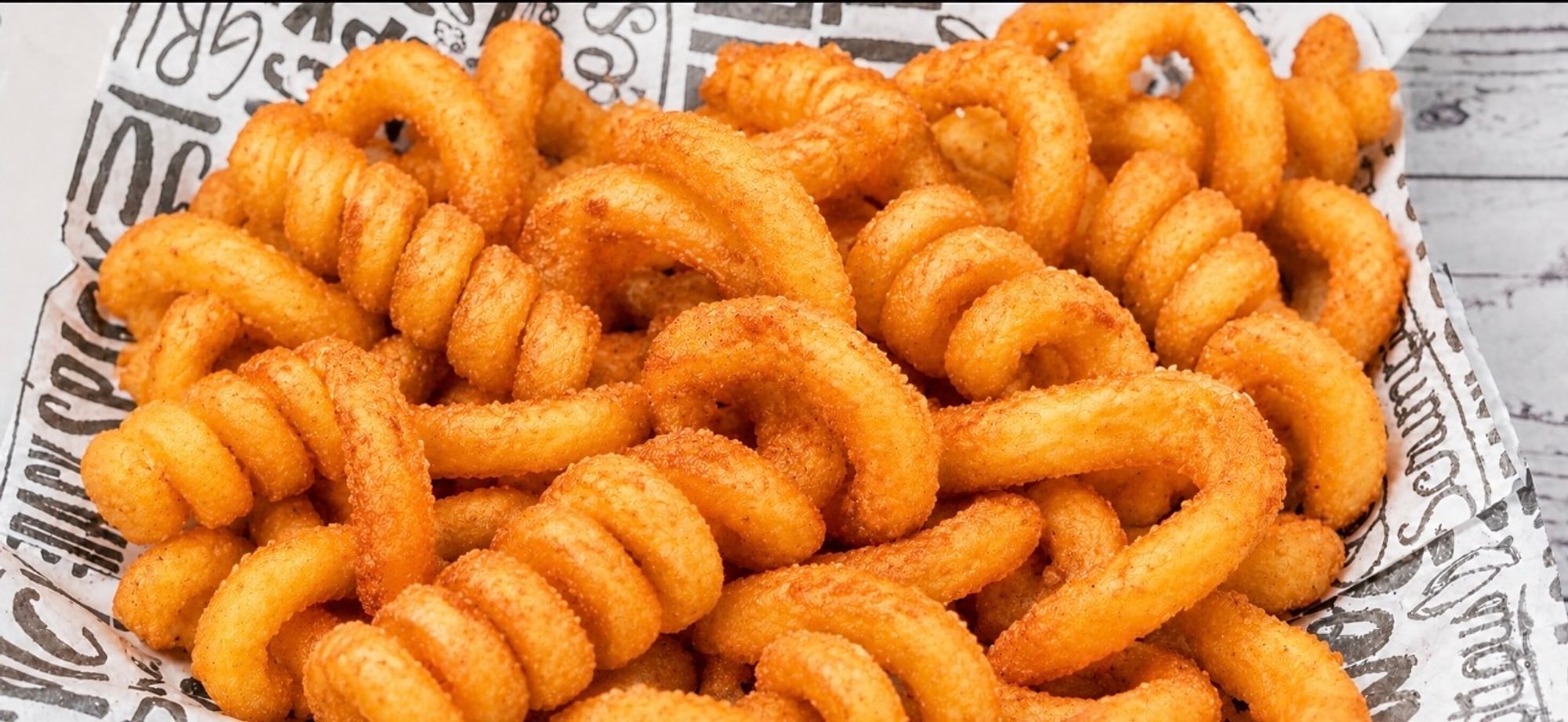 Curly Fries
