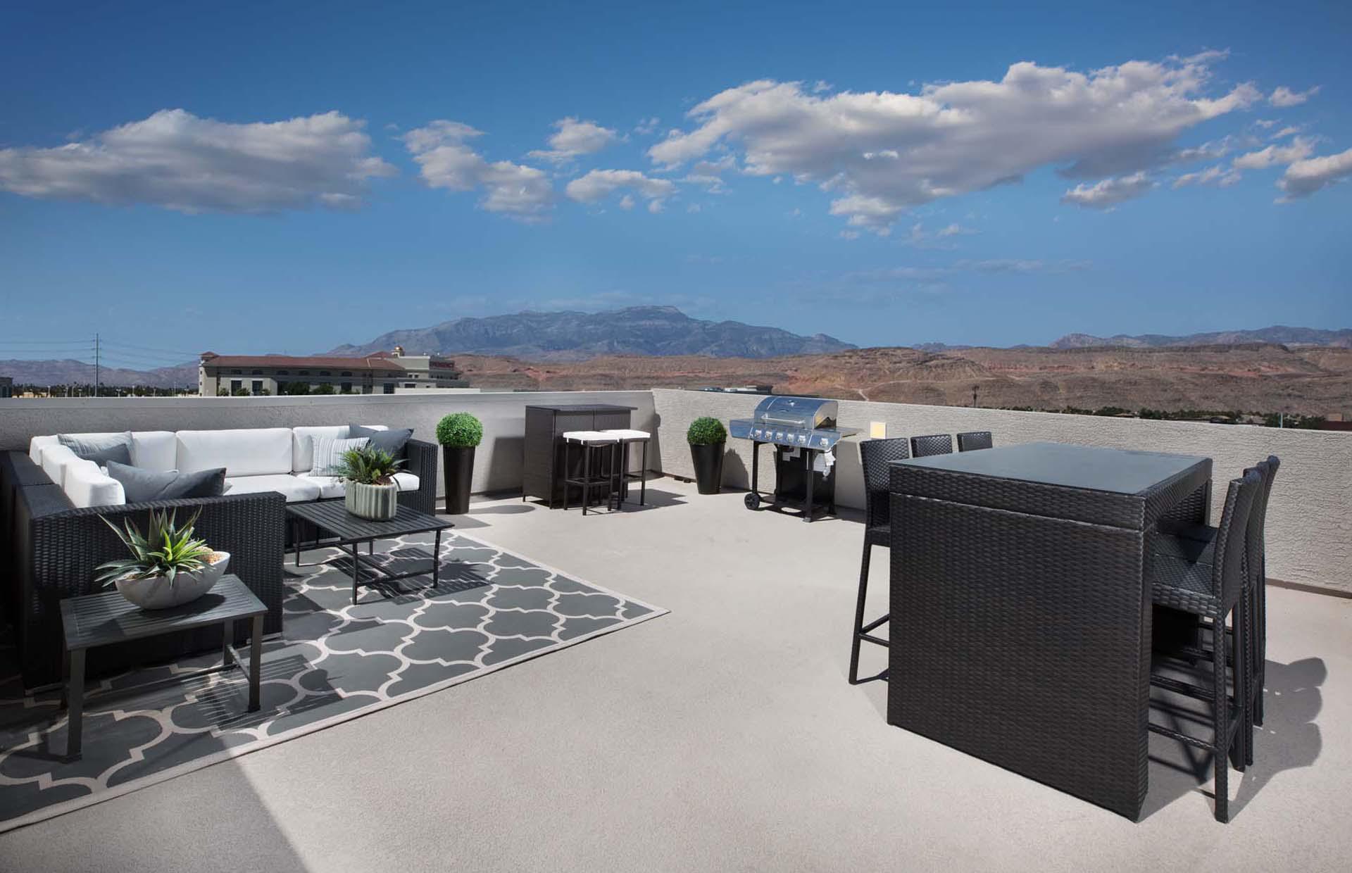 Skyview Mesa by American West Photo