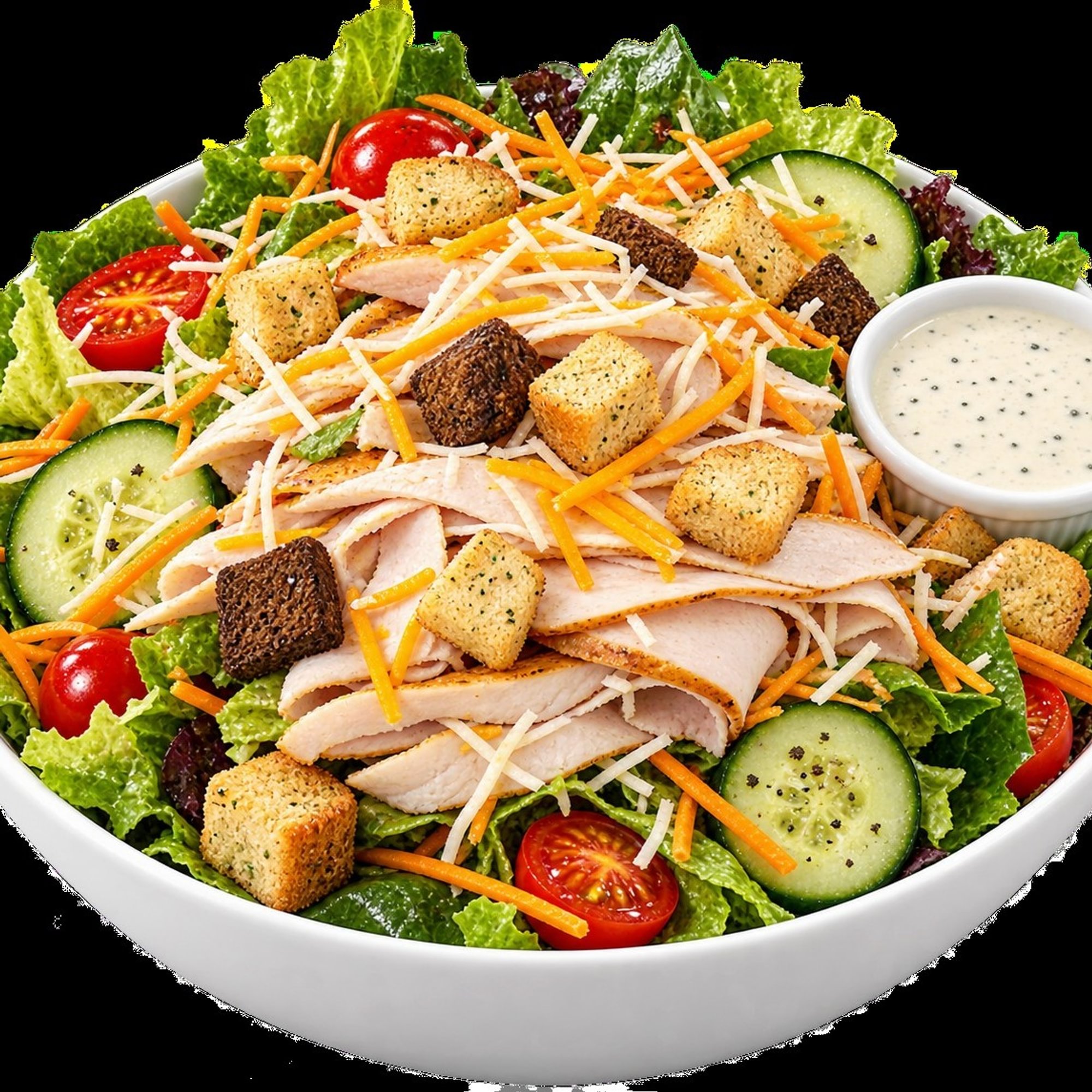 CITY CHEF SALAD