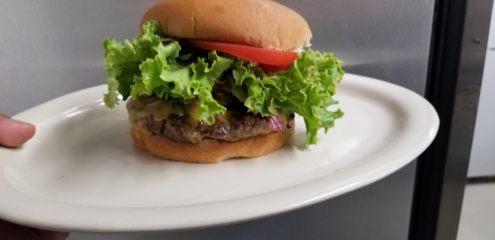 Cheeseburger