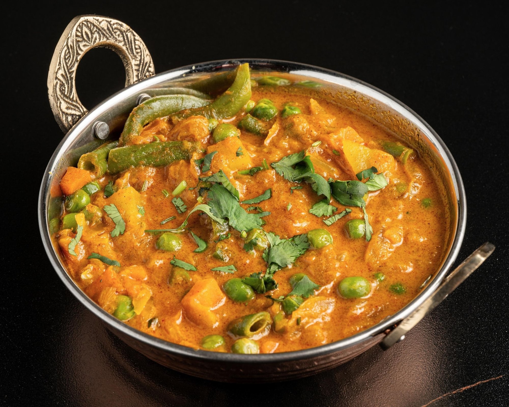Vegetable Kurma