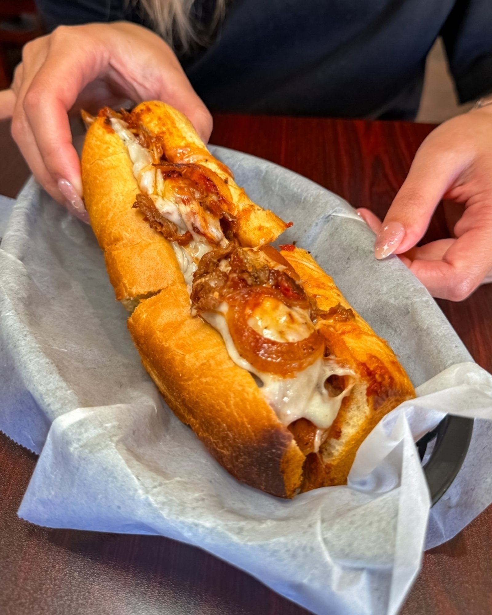 Chicken Cheesesteak (Regular)