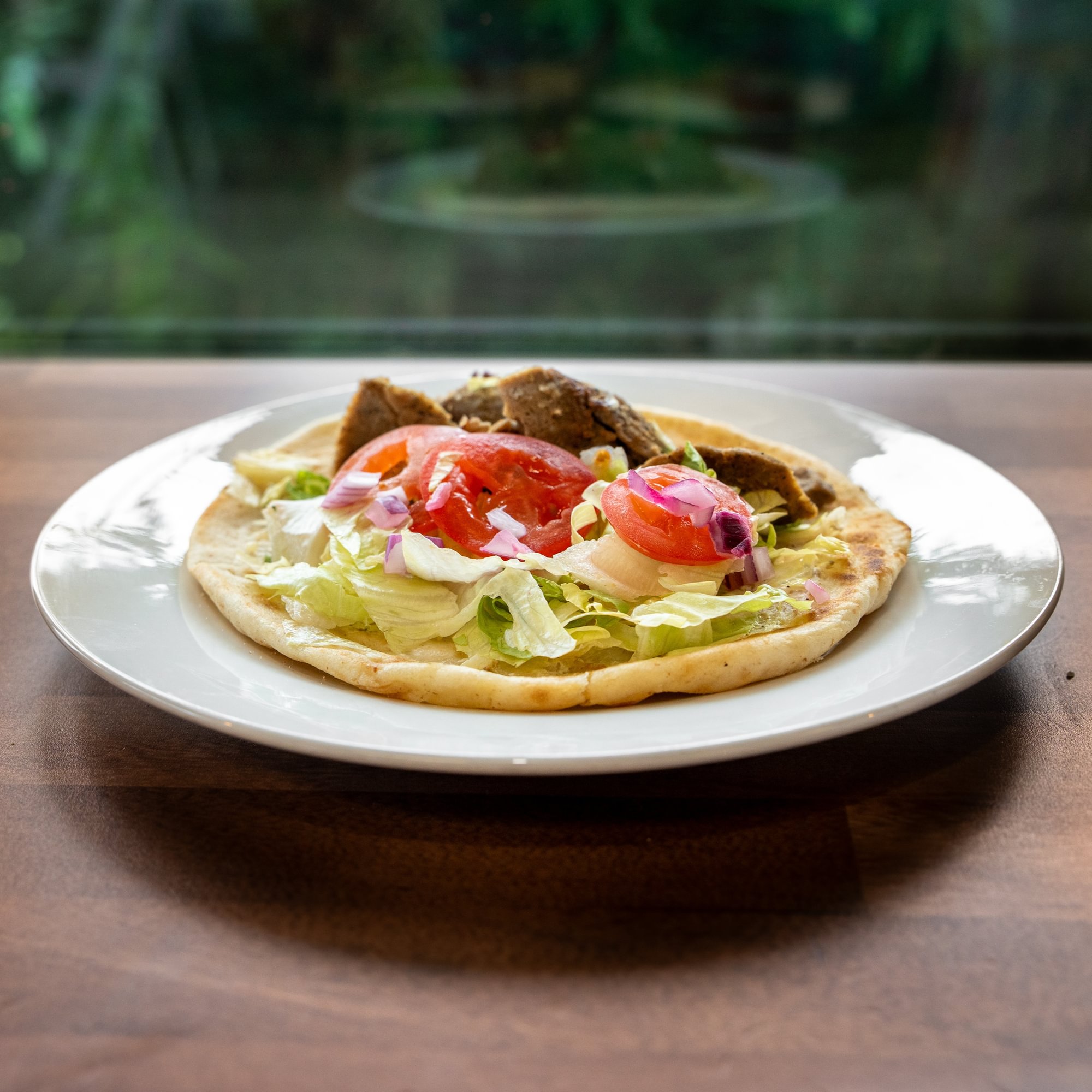 Gyro Sandwich