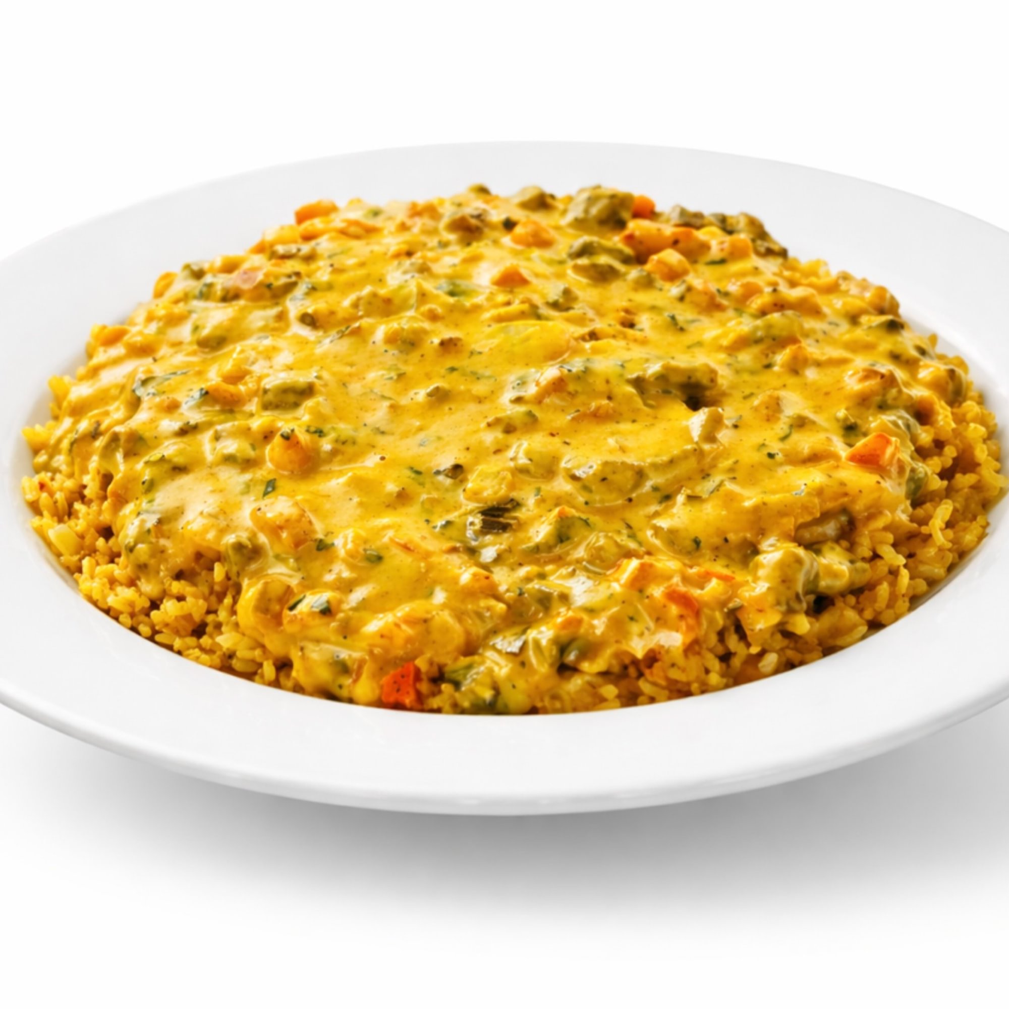 Arroz Loco