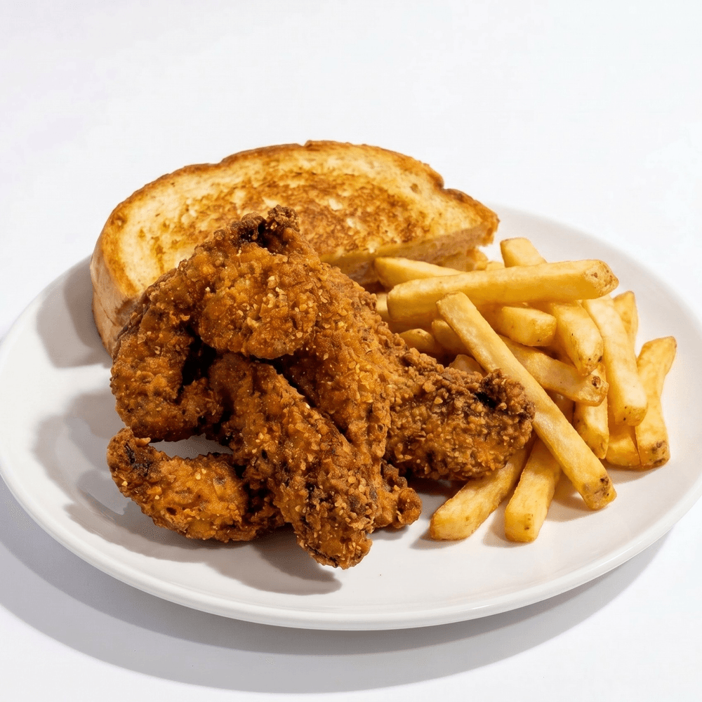 3 Piece Chicken Tenders