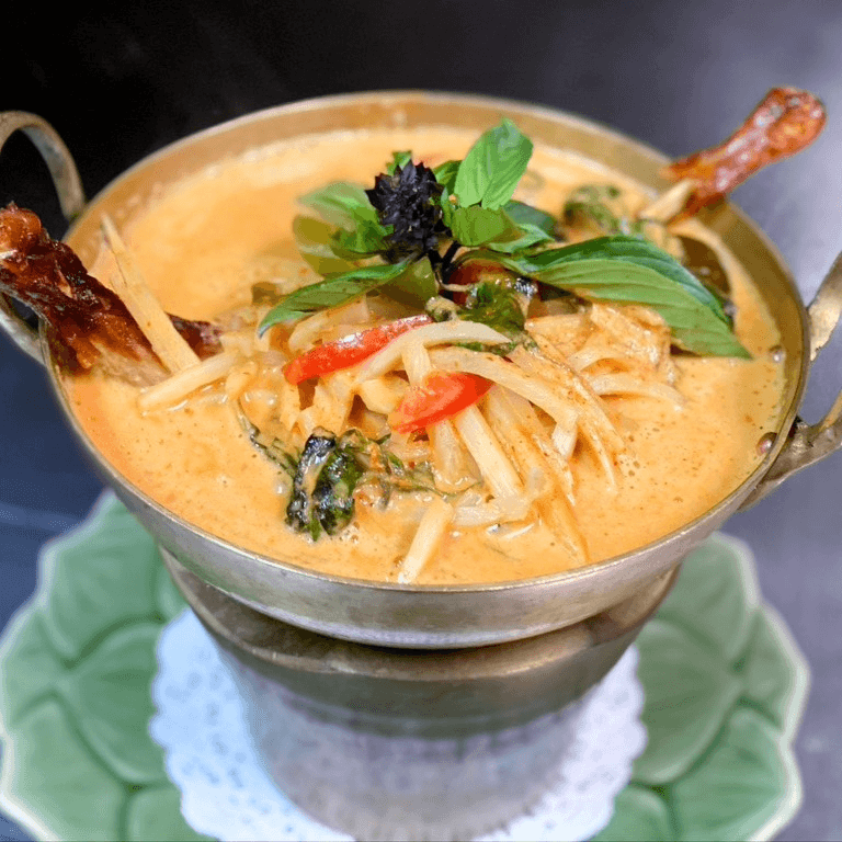 Red Curry Cater