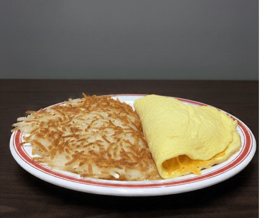 Cheese Omelette