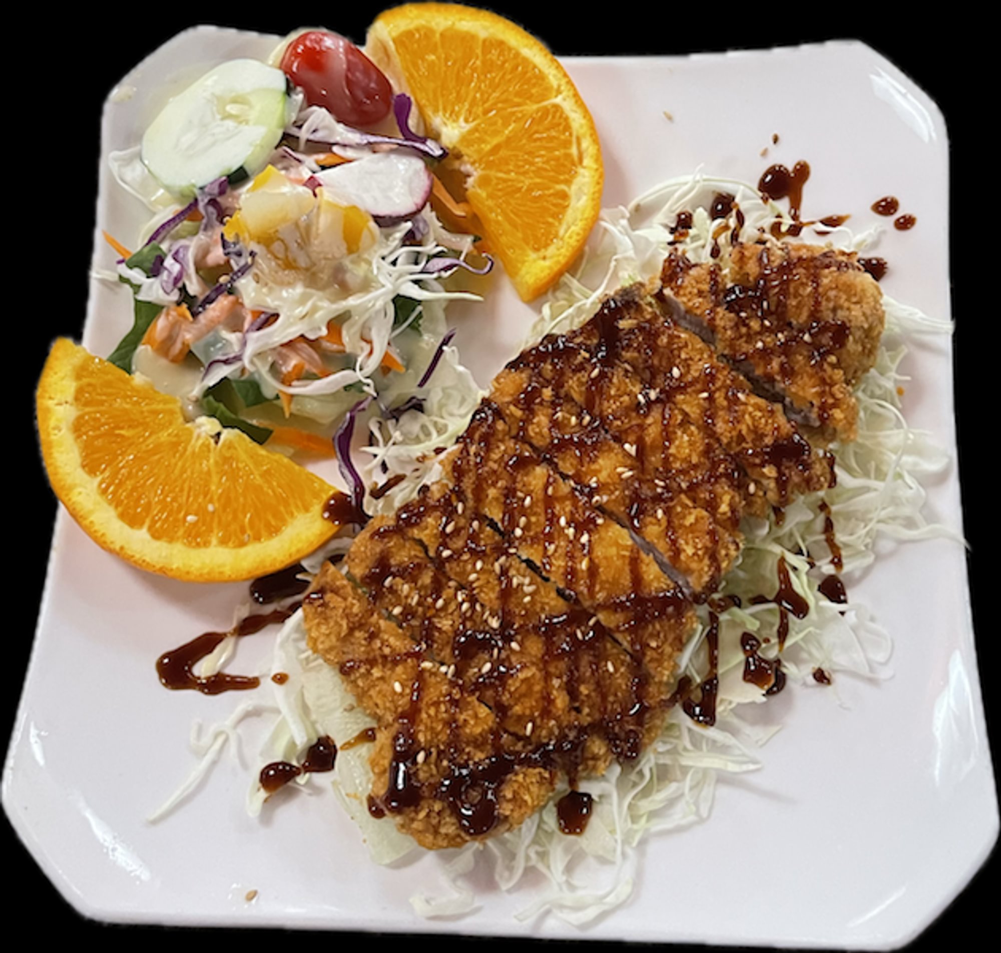 Pork Katsu
