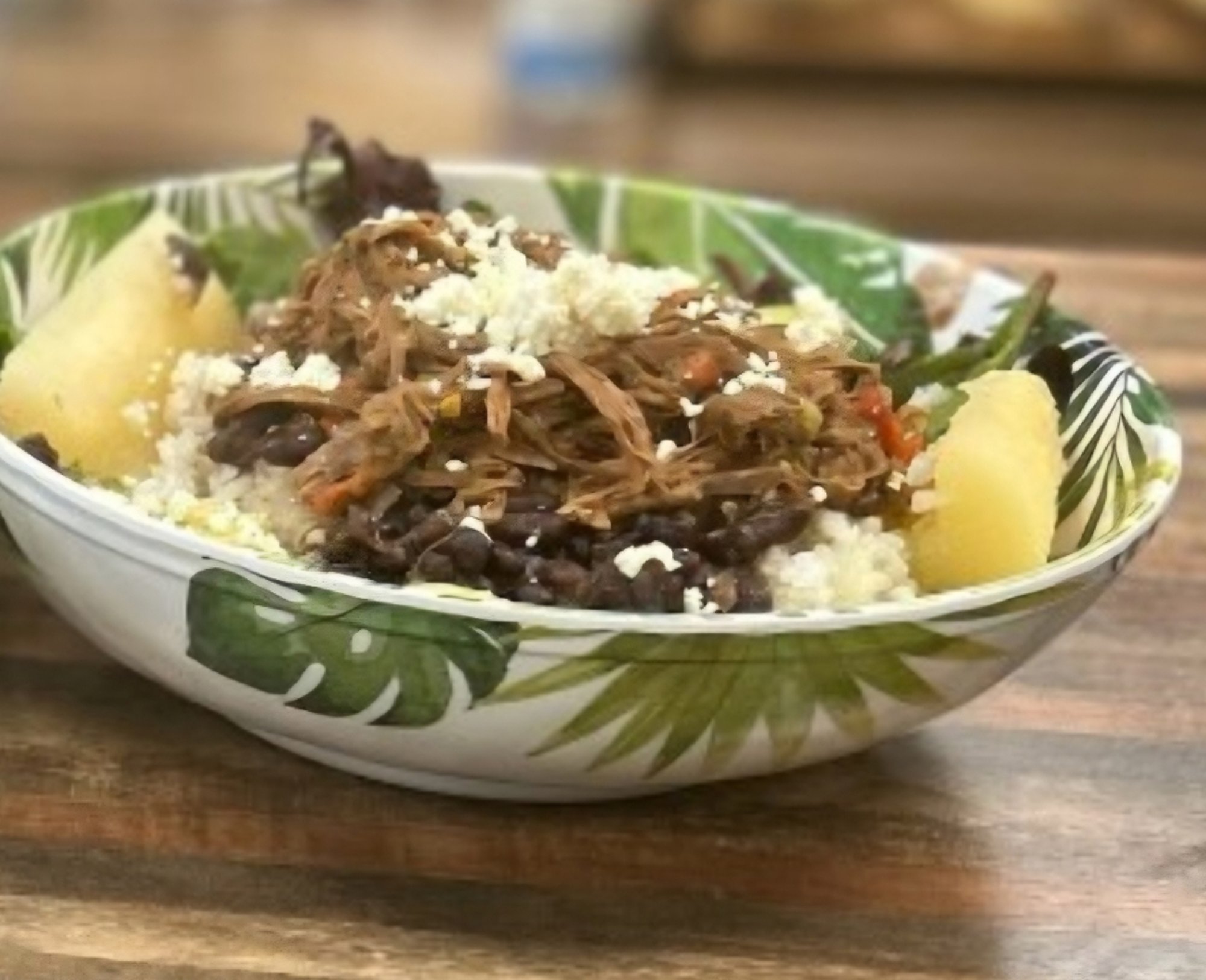 Que Bowl - A Rice Bowl