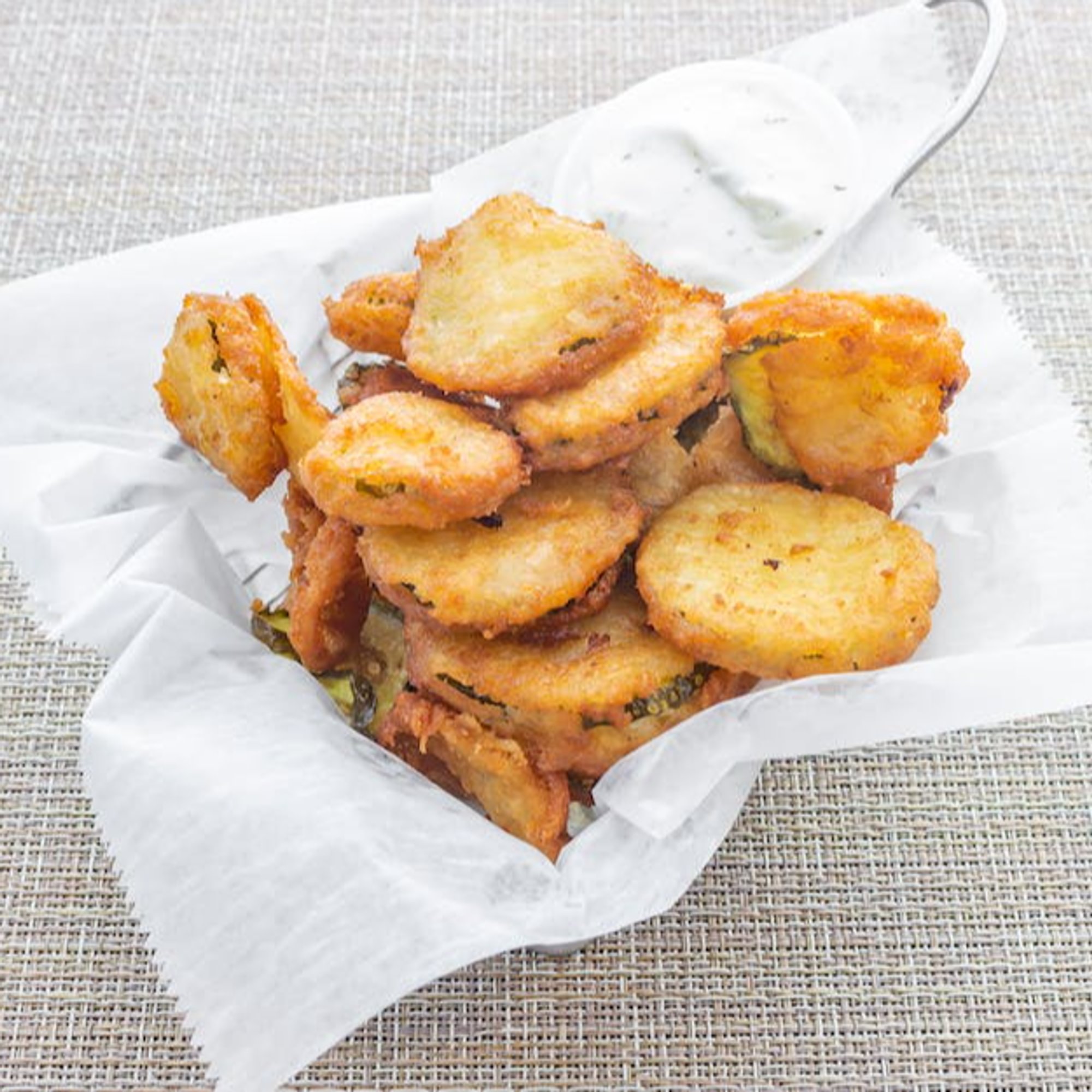 Fried Pickles