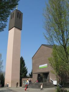 Bild der Erlöserkirche - Evangelische Kirchengemeinde Heißen