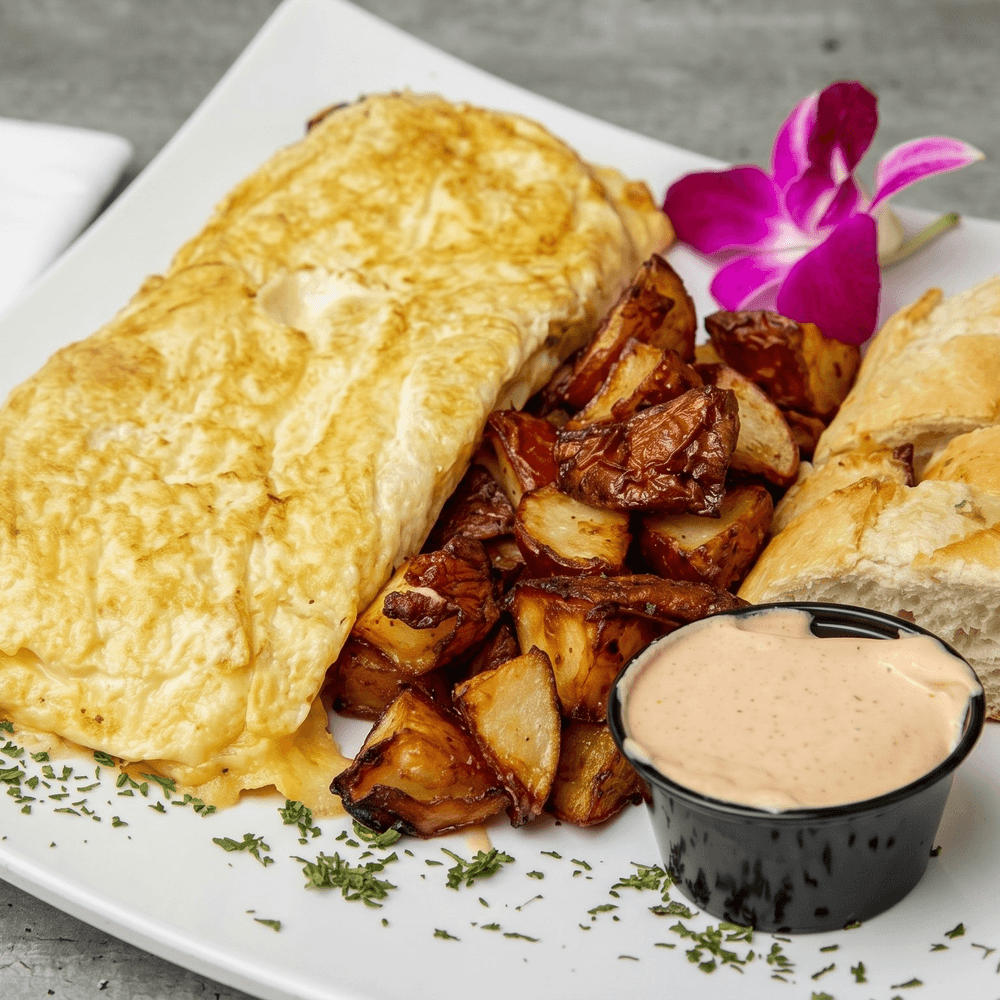 Papillon's Specialty Omelet