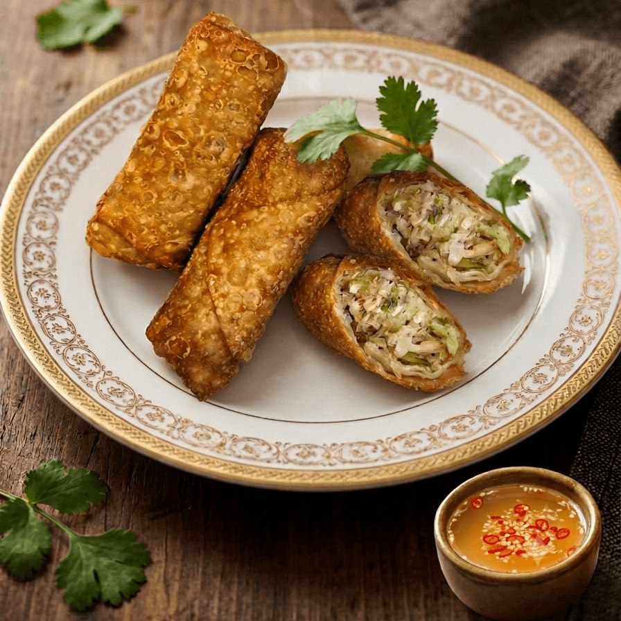 Egg Roll