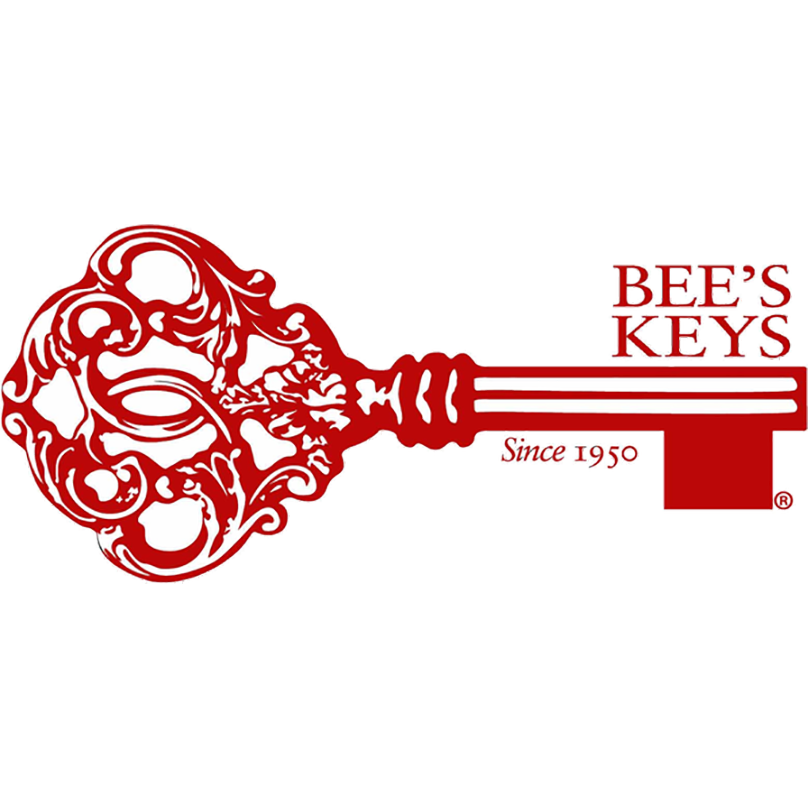 Bee's Keys Irving Logo