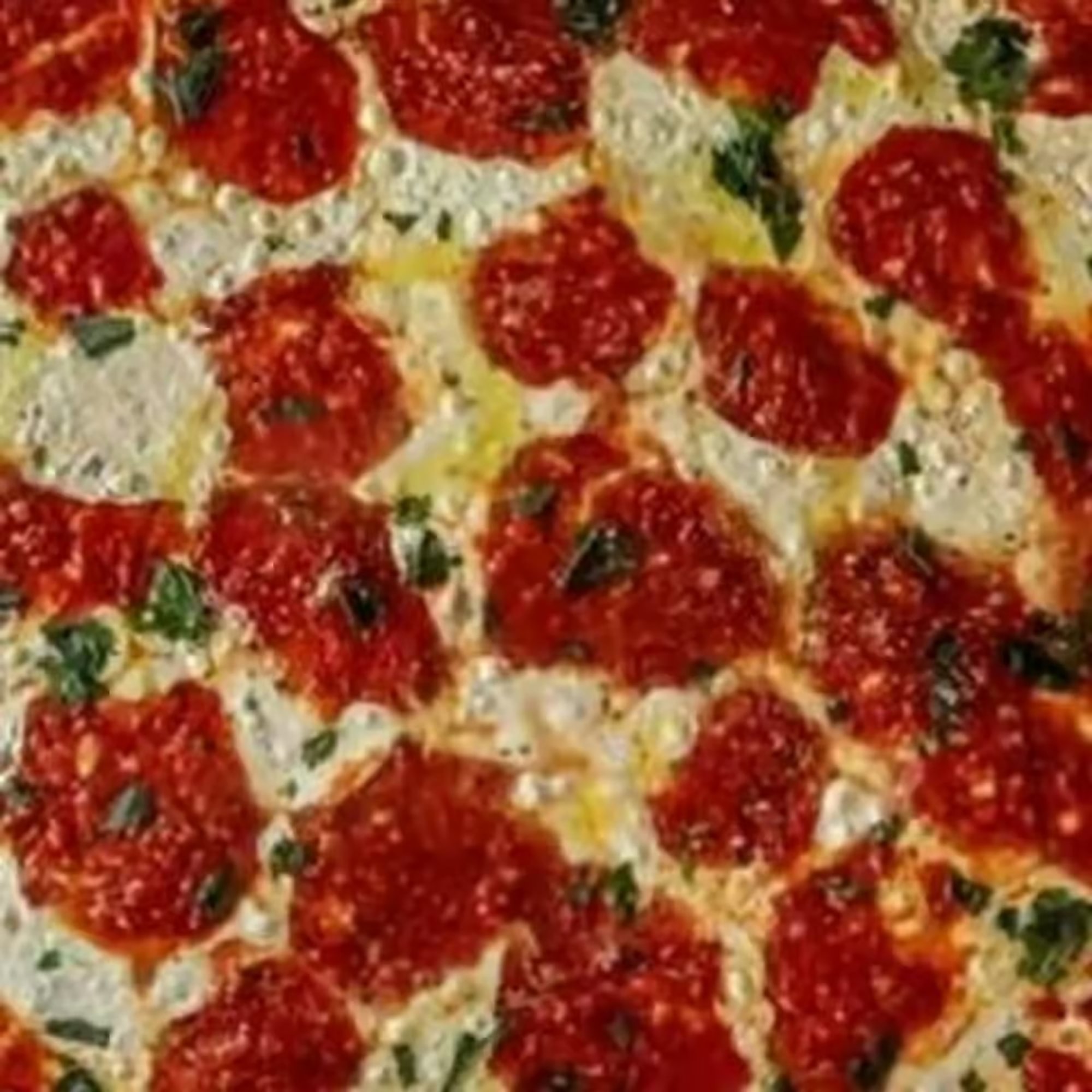 Margherita Pie with Mozzarella
