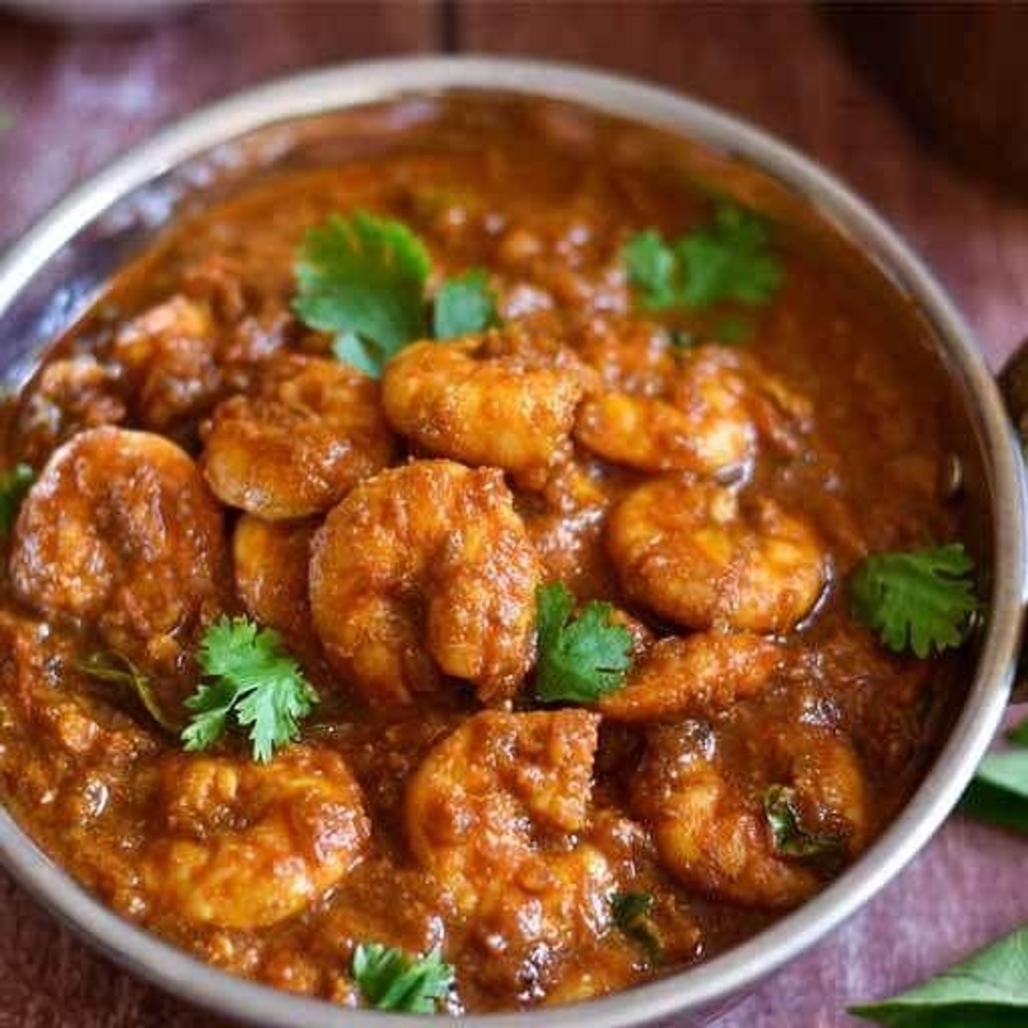 Prawn Masala