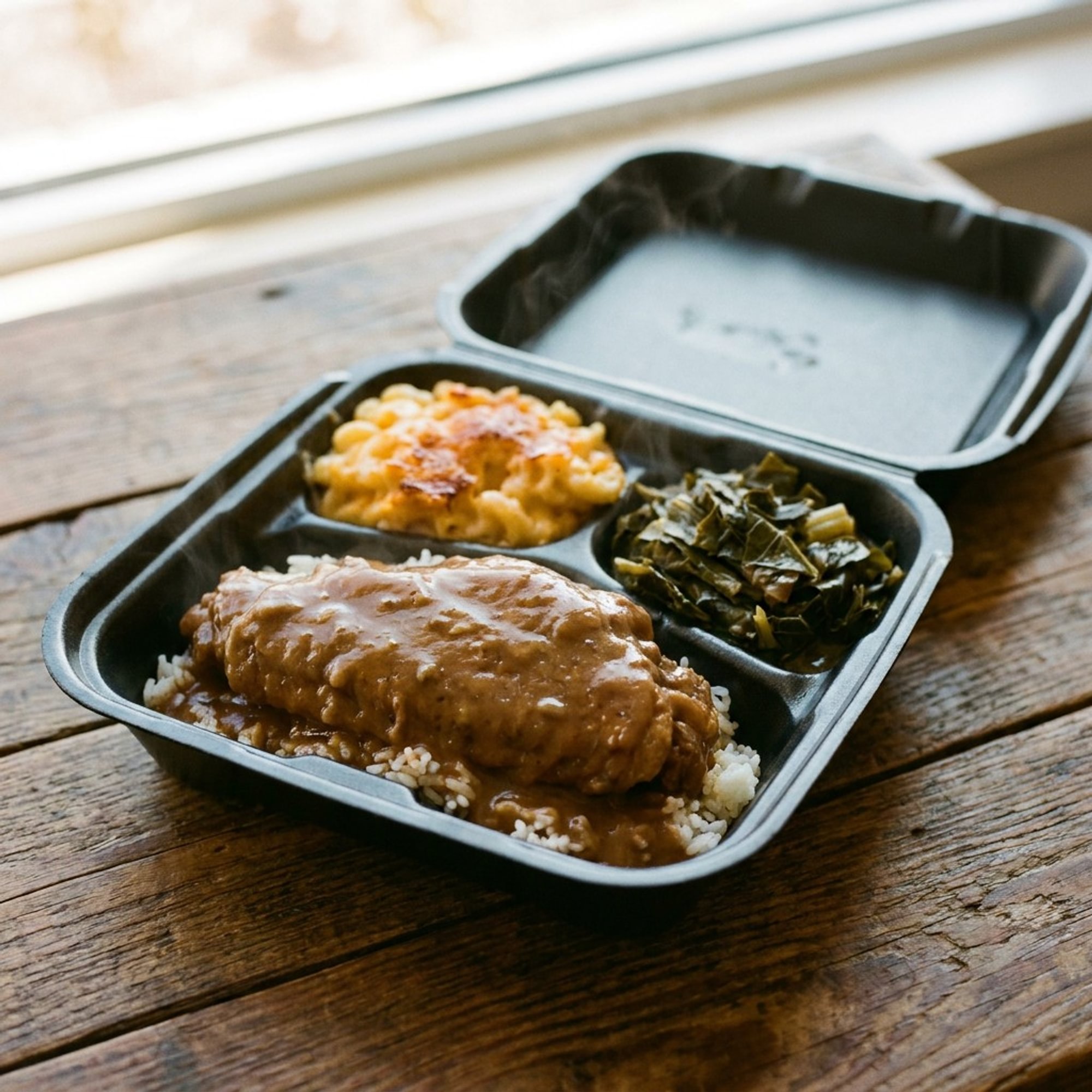 Turkey Wing Heritage Plate