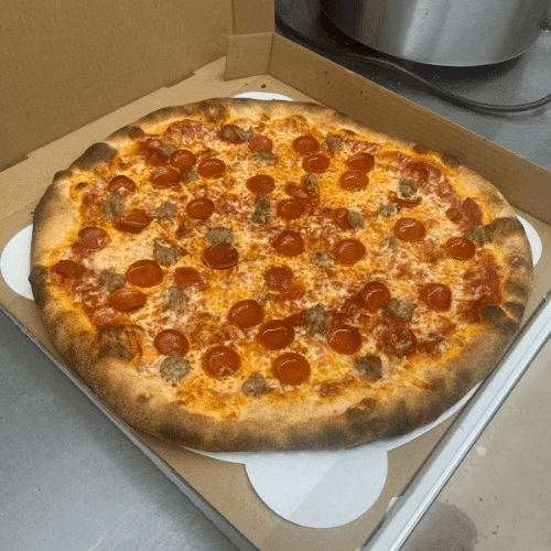 12” The Award Winner Pizza!!