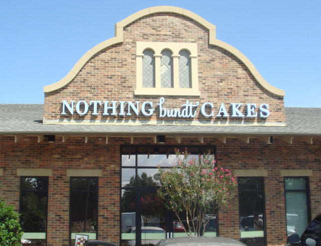 Nothing Bundt Cakes Photo