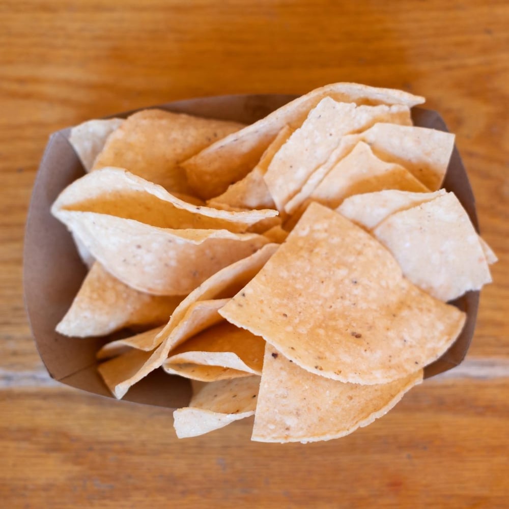 Side Tortilla Chips