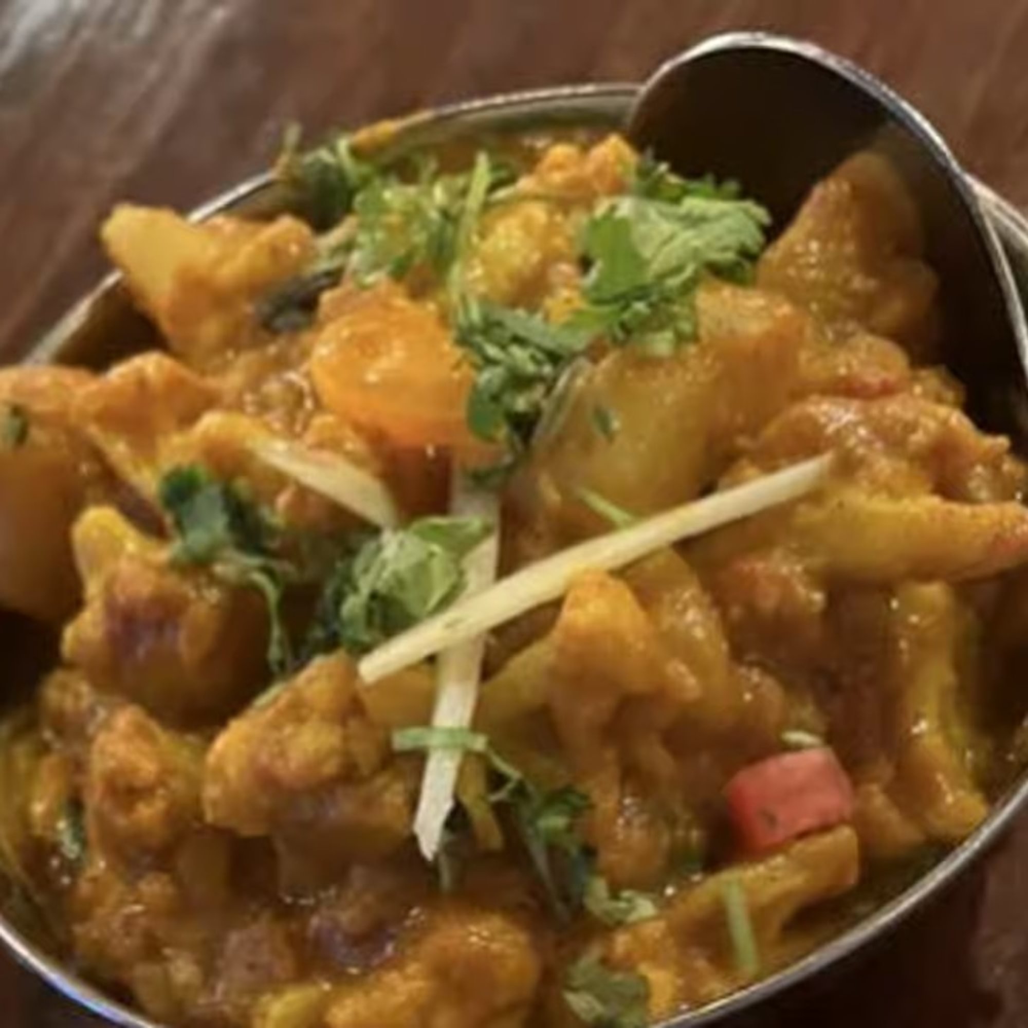Mix Vegetable Curry