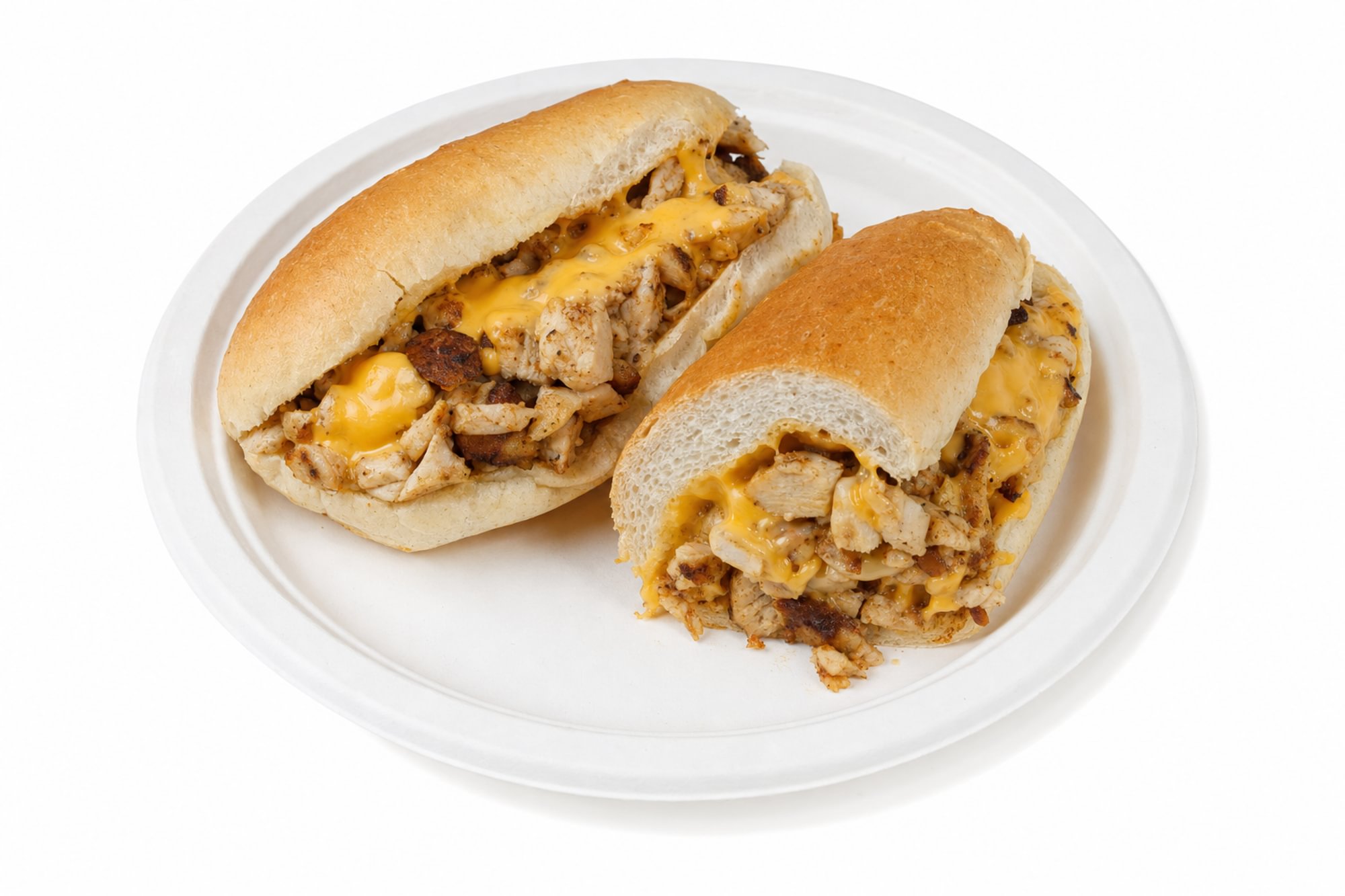Chicken Cheese Steak