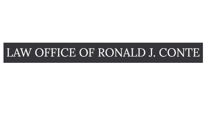 Law Office Of Ronald J. Conte Logo