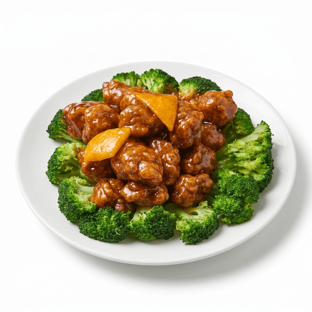 Orange Chicken