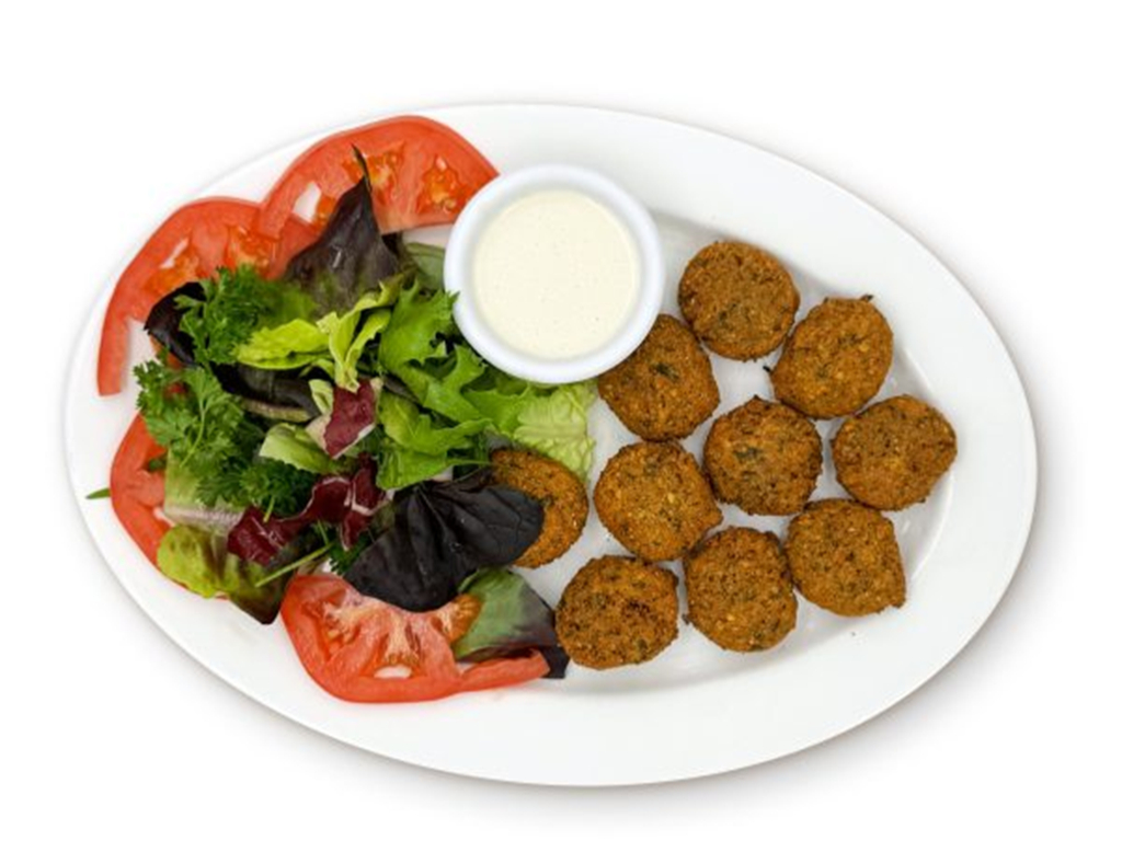 FALAFEL PLATE