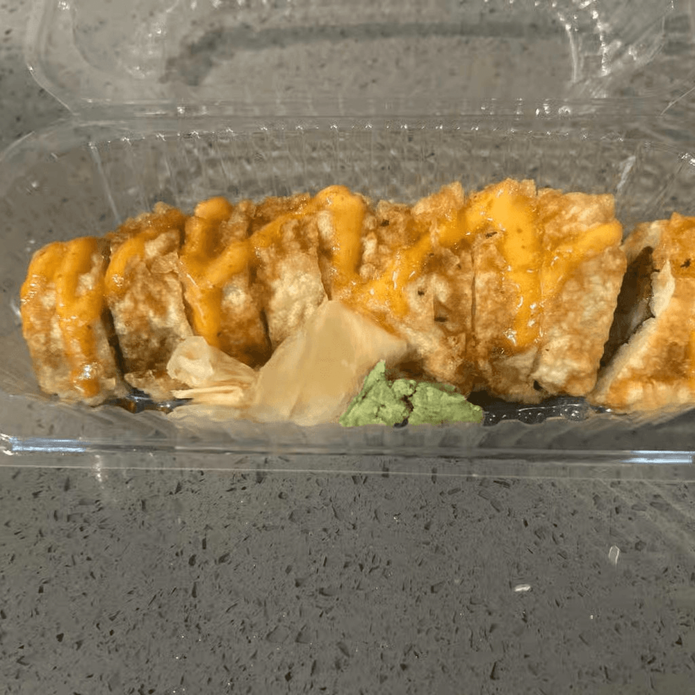 Spicy Tuna Roll