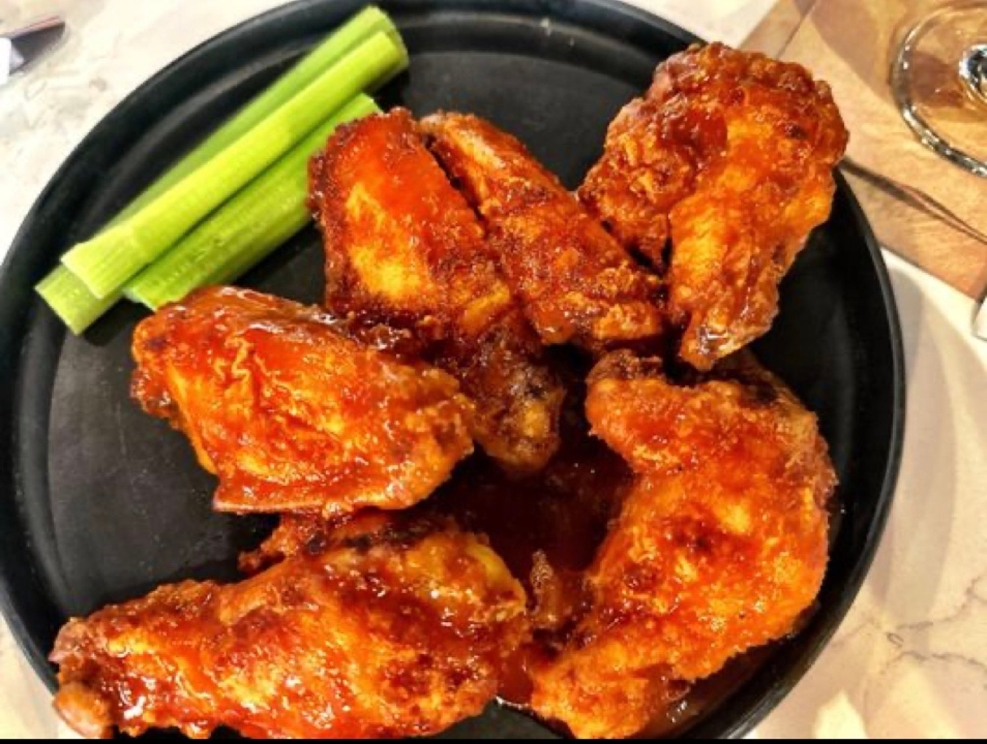 Traditional Wings