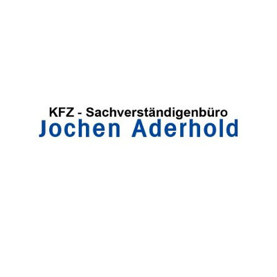Logo von KFZ - Sachverständigenbüro Jochen Aderhold