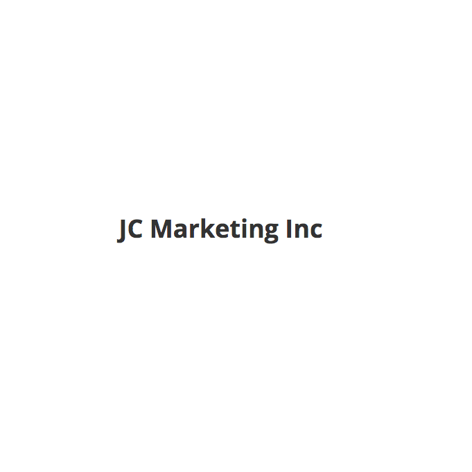 JC Marketing Inc Logo