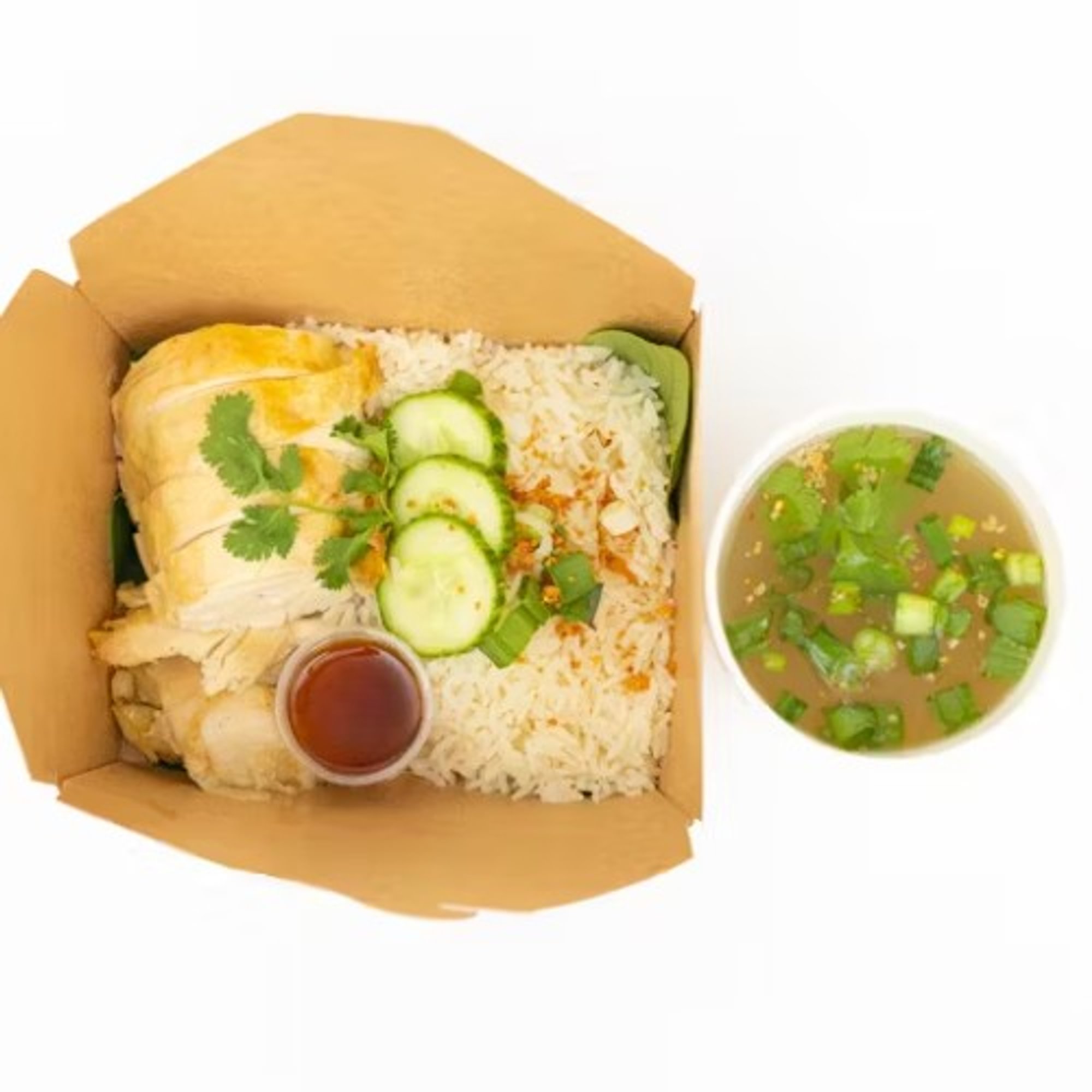 Chicken and Rice (KMG)