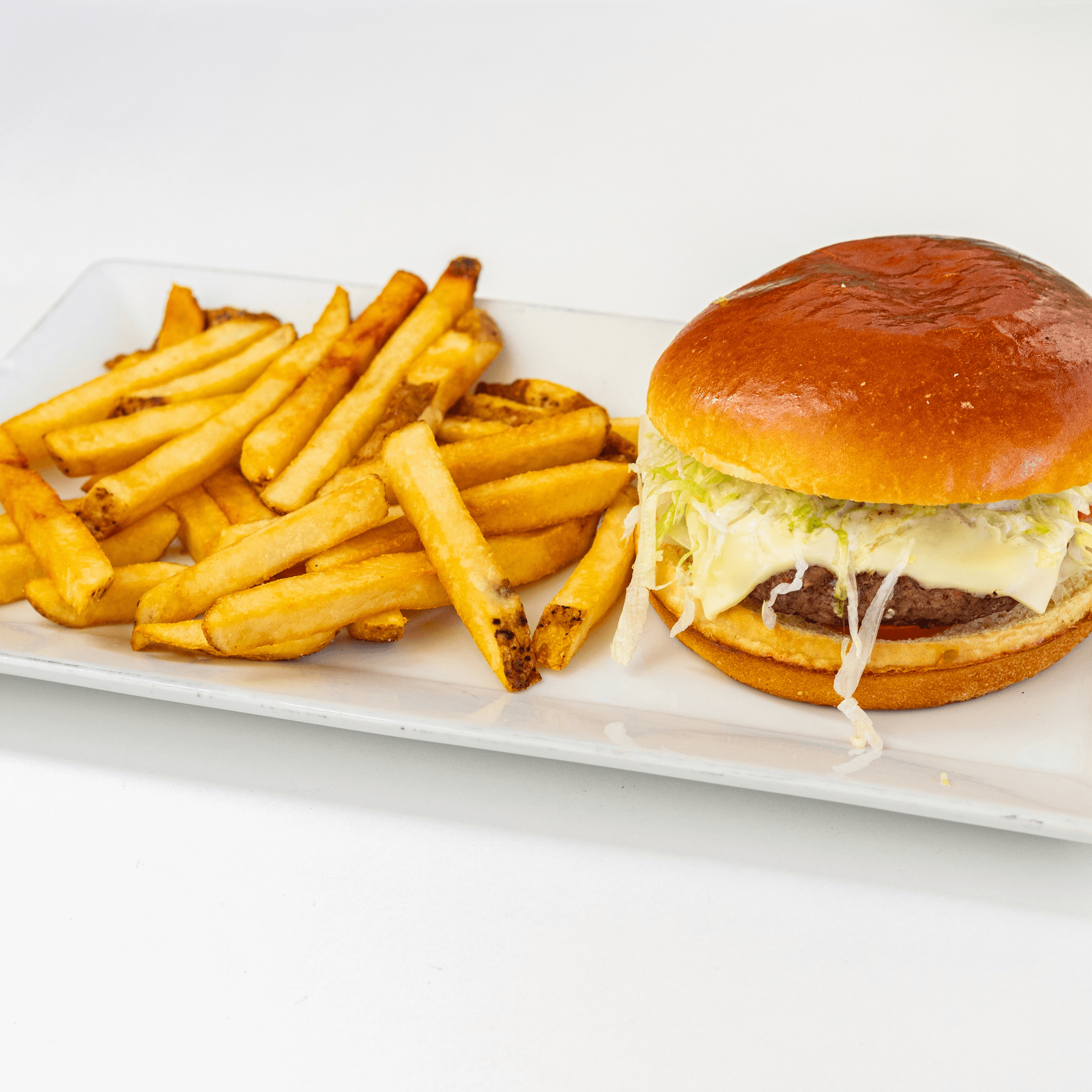 California Burger