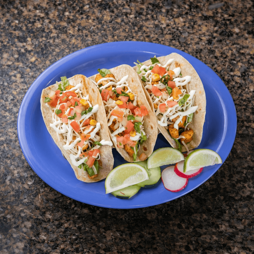 Tex-Mex Taco