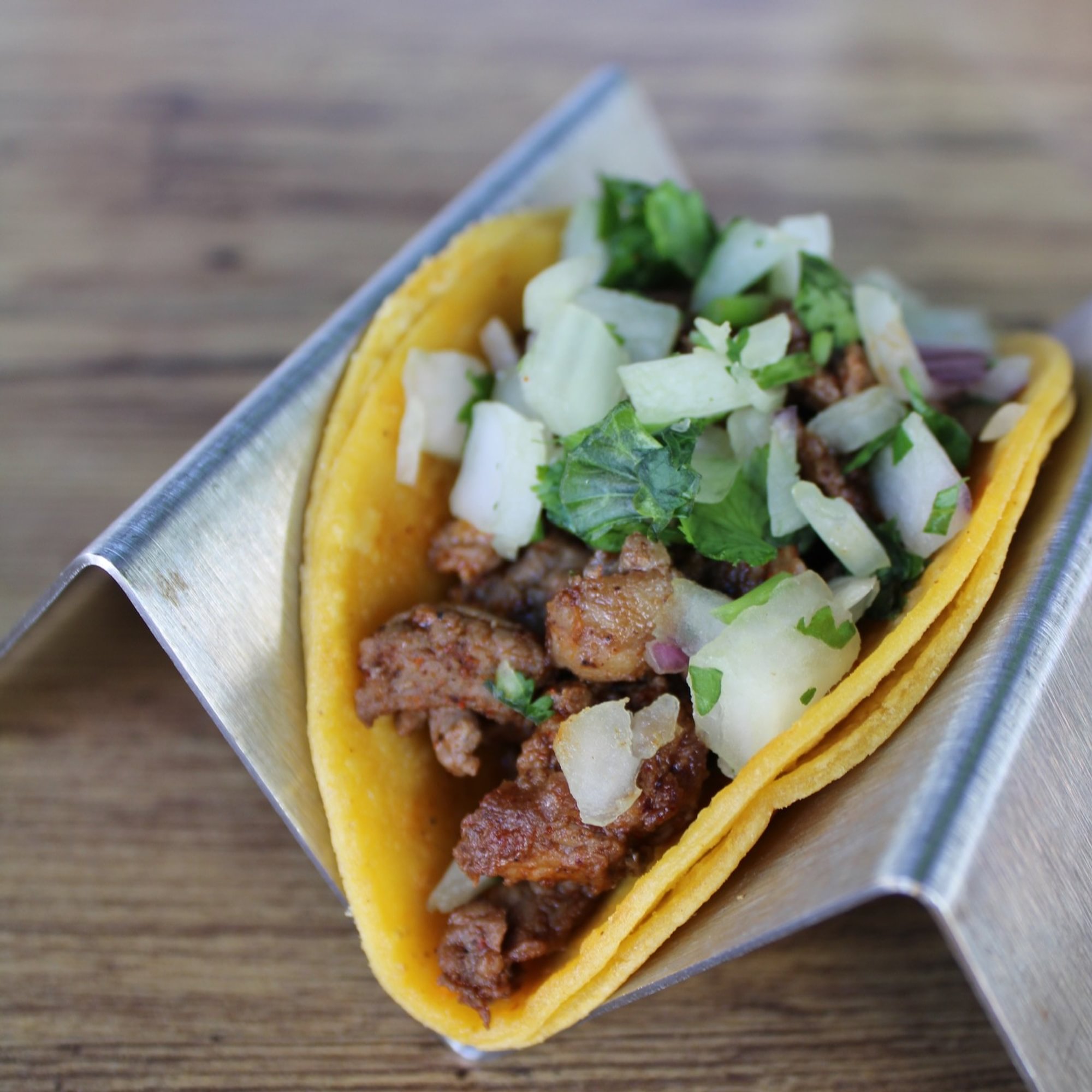 Al Carbon Tacos Lunch