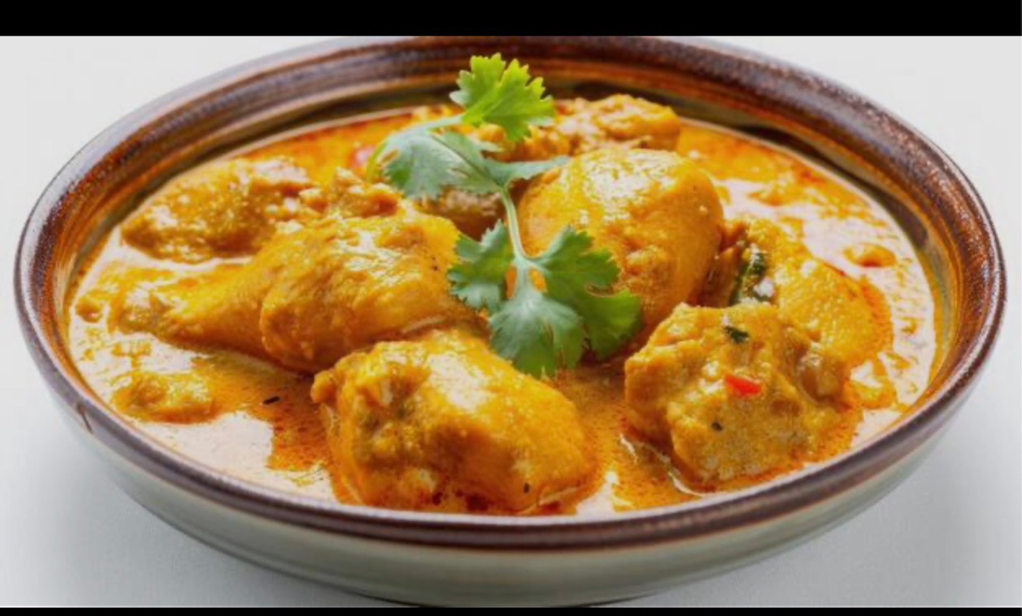 Chicken Coconut Korma