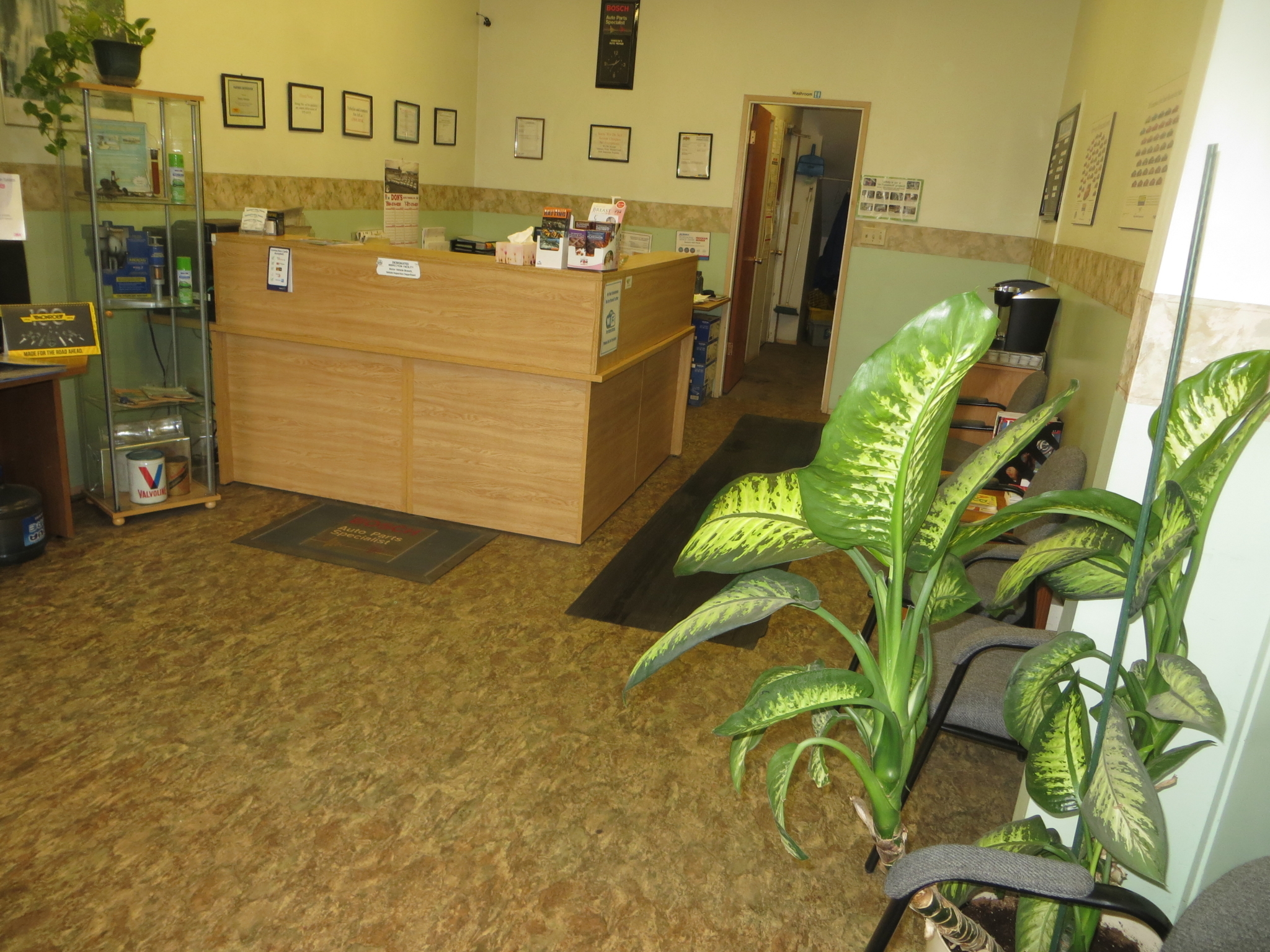 Images Hanson's Auto Repair