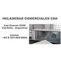 HELADERAS COMERCIALES CDA Córdoba