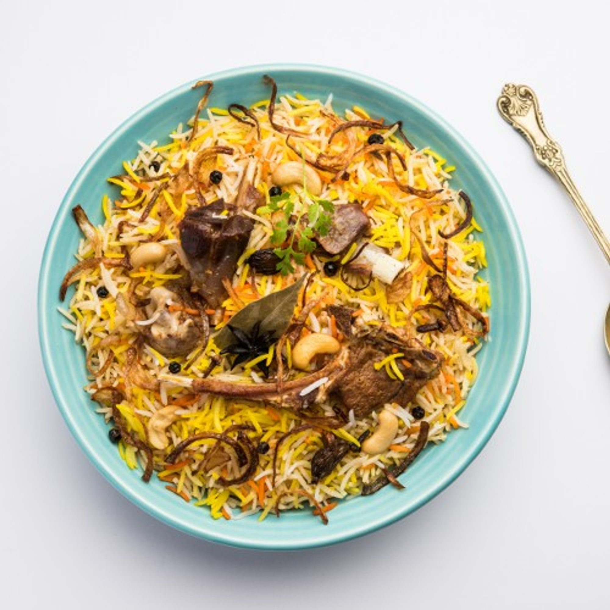 Specialty Biryani