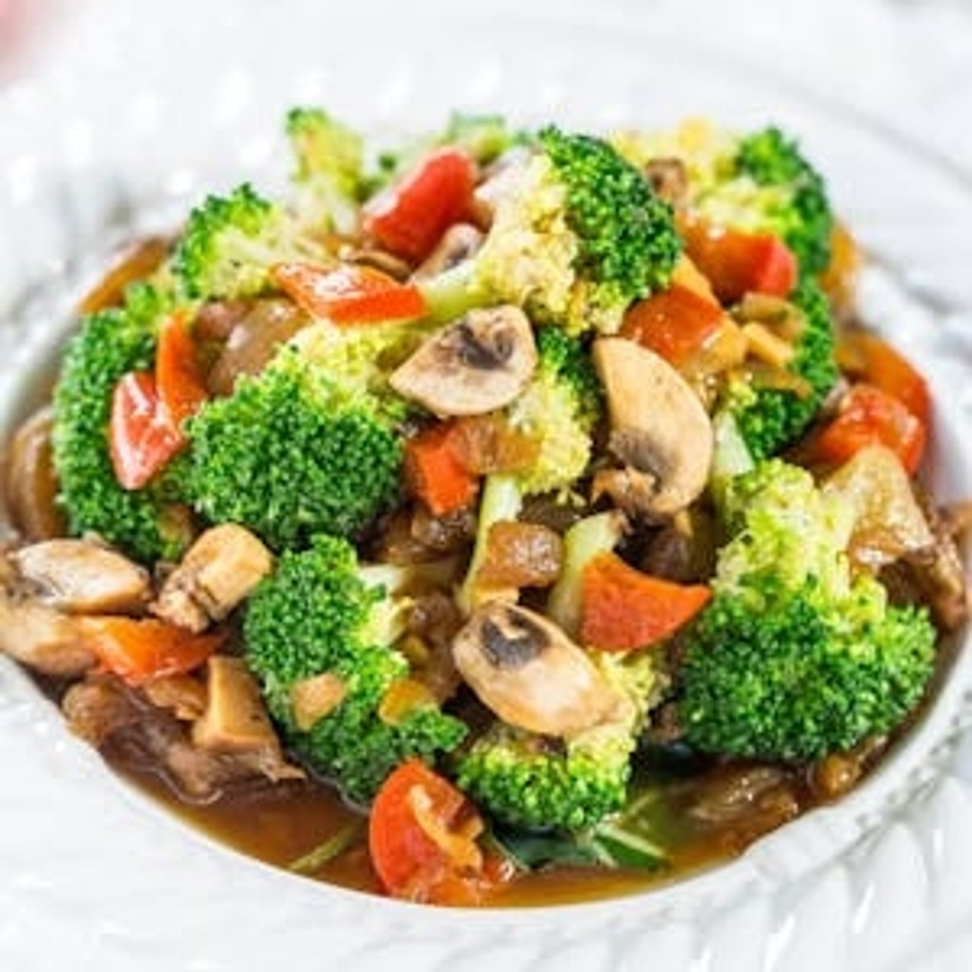 Veggie Combo