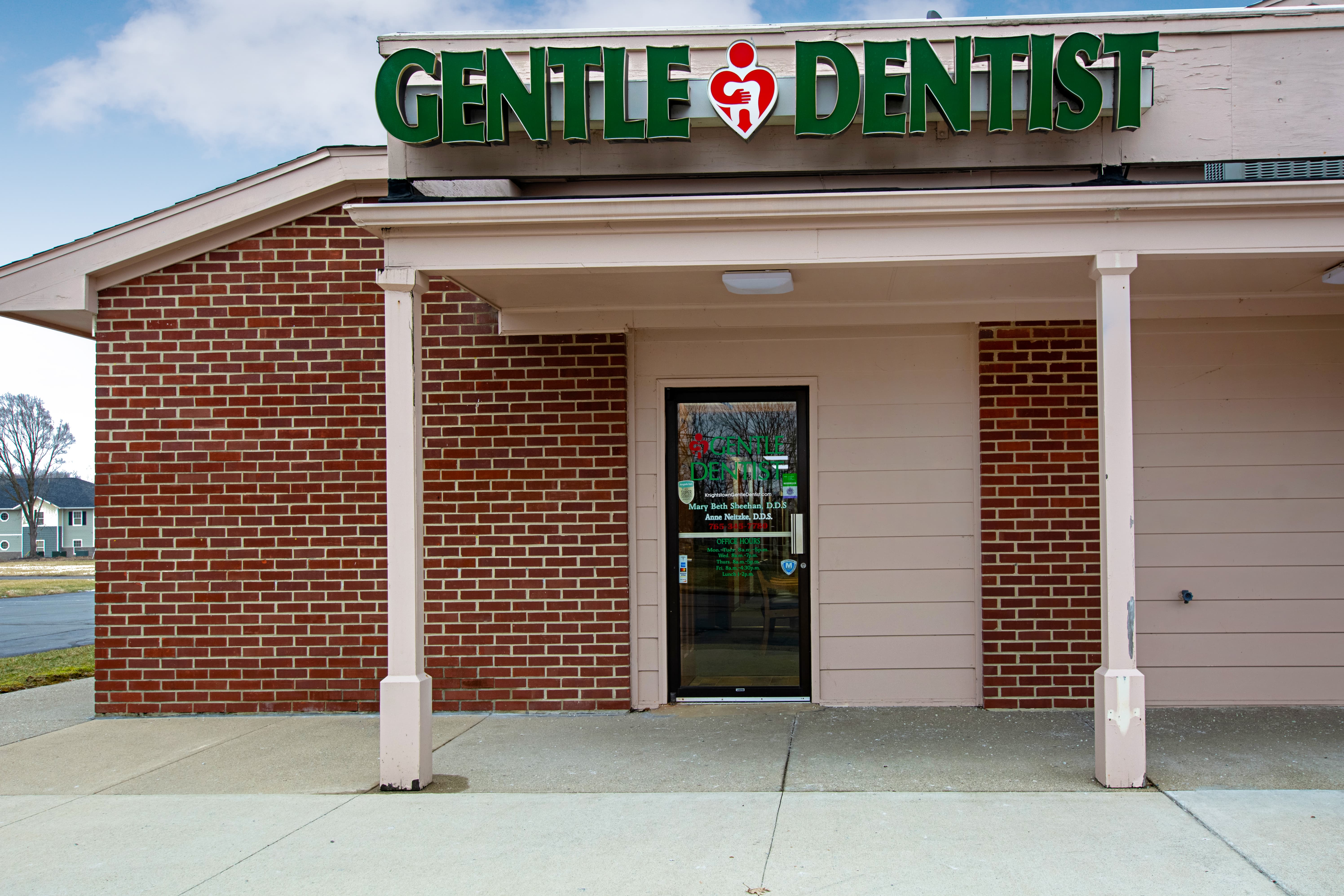 Gentle Dentist Photo