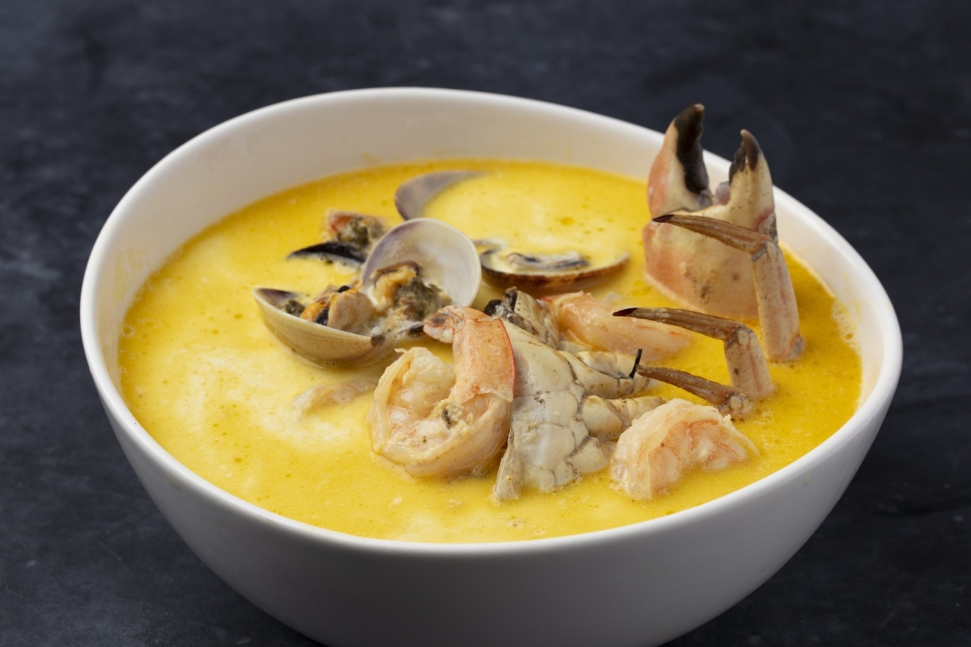 Seafood Soup