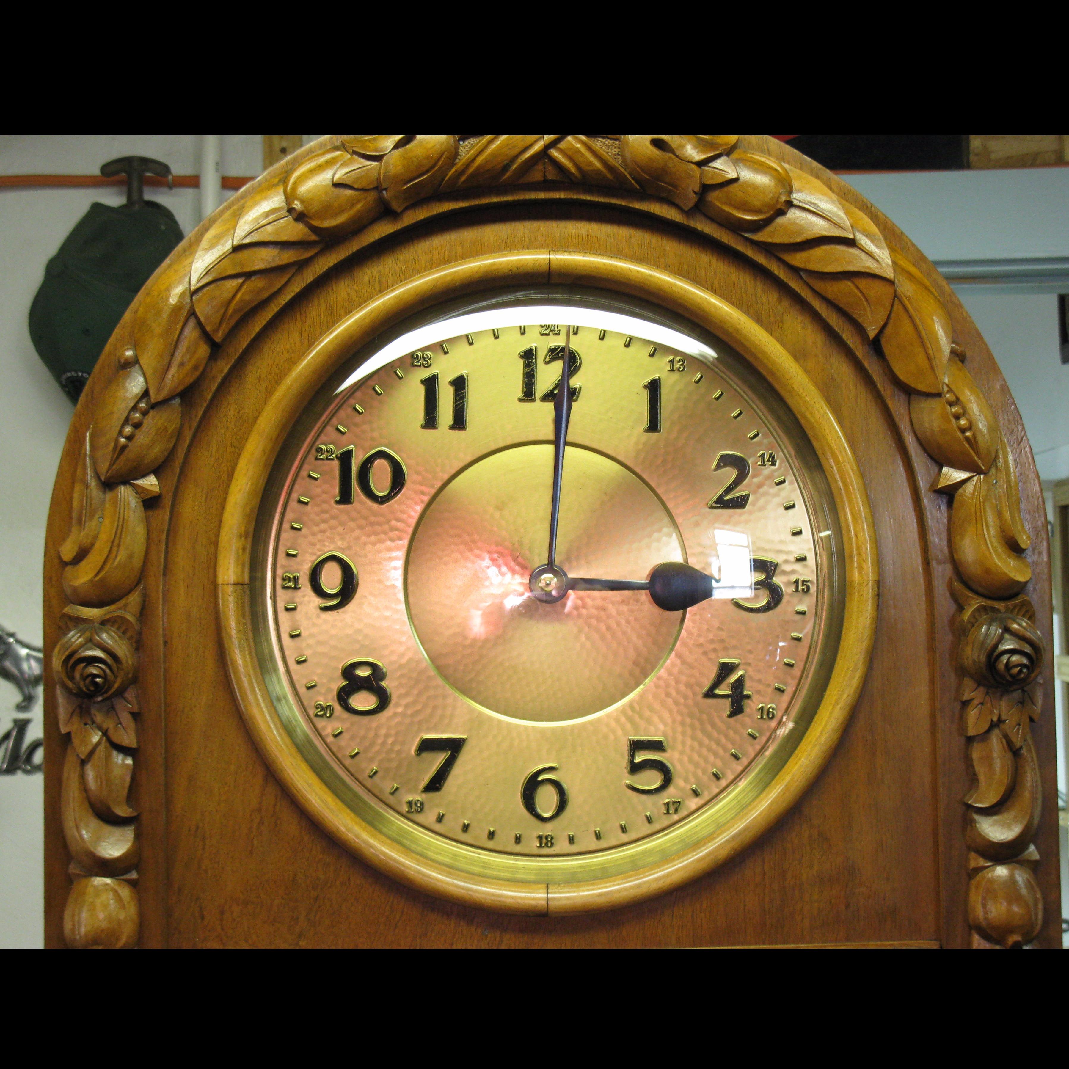 Malcolm's Clock Repair